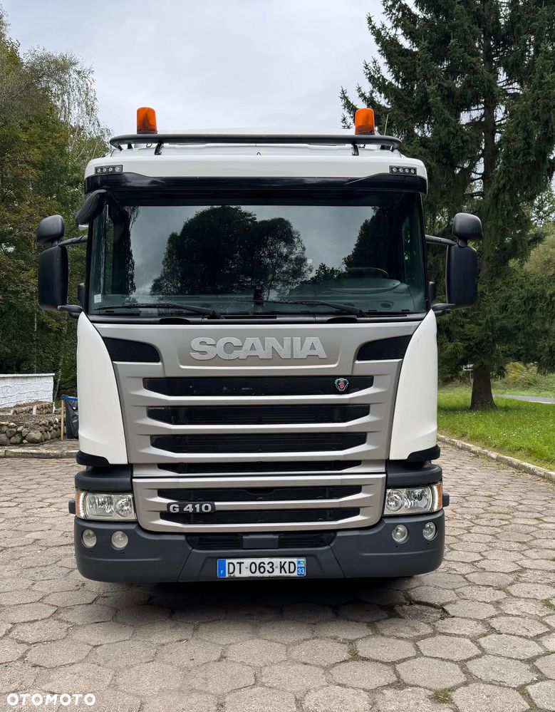 Scania G 410/Euro 6/Bez Egr/ - 2