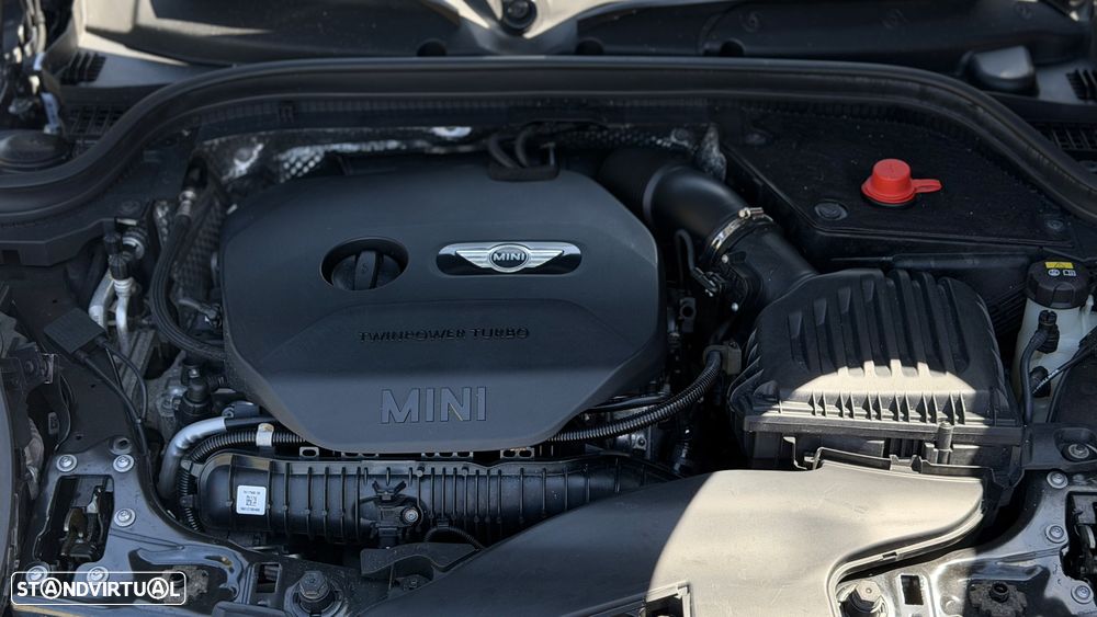 MINI Cabrio John Cooper Works Aut. - 24