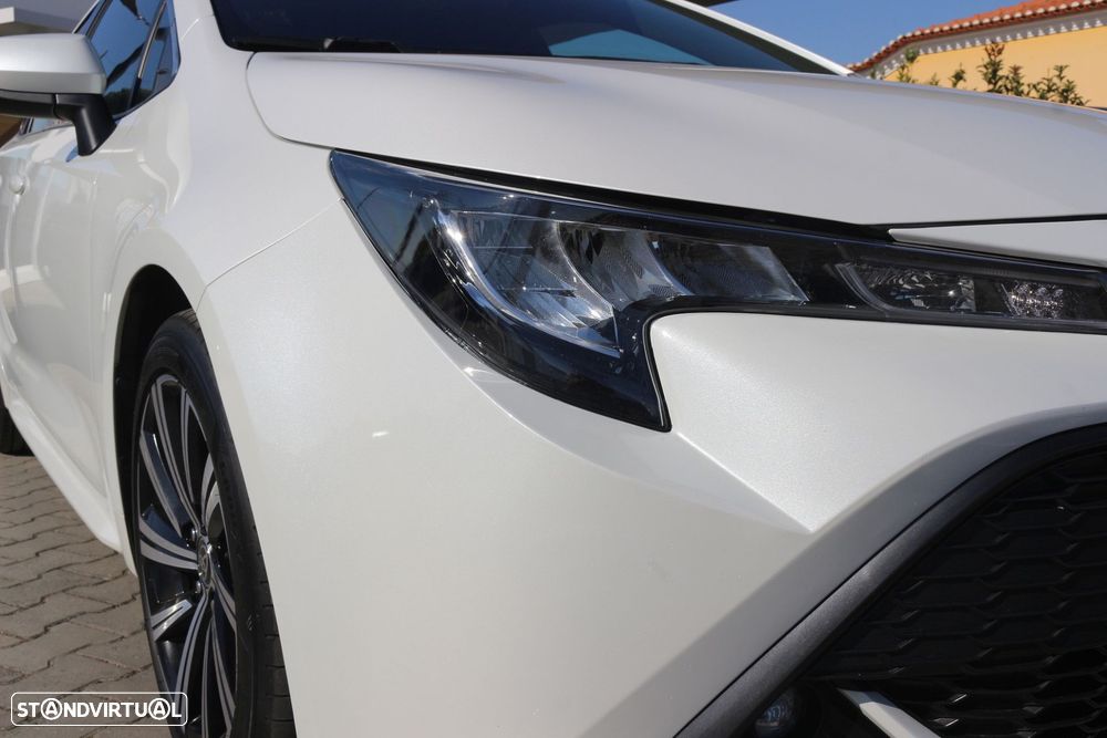 Toyota Corolla Touring Sports 1.8 Hybrid Comfort - 5