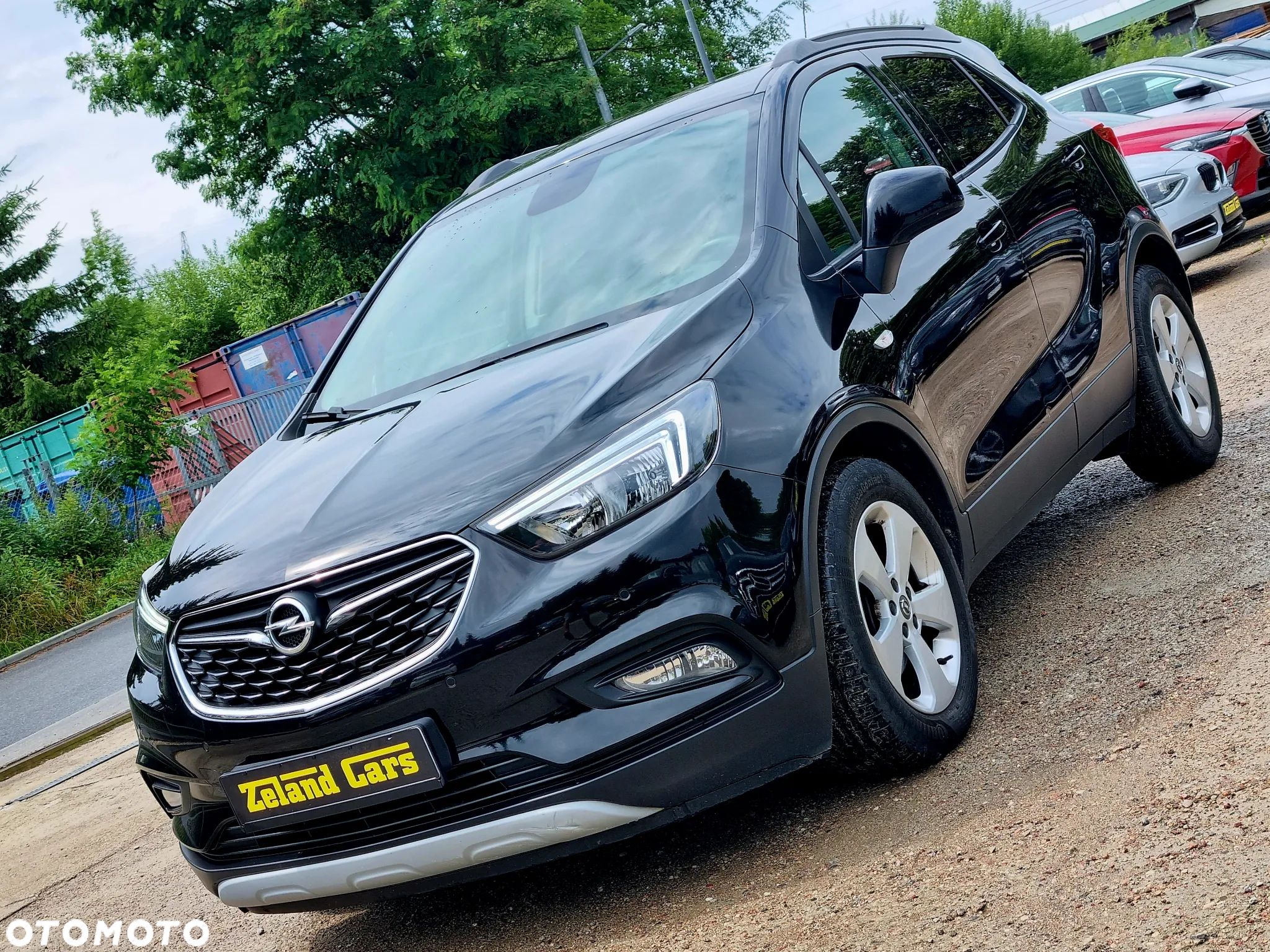 Opel Mokka X 1.4 Automatik Active - 1