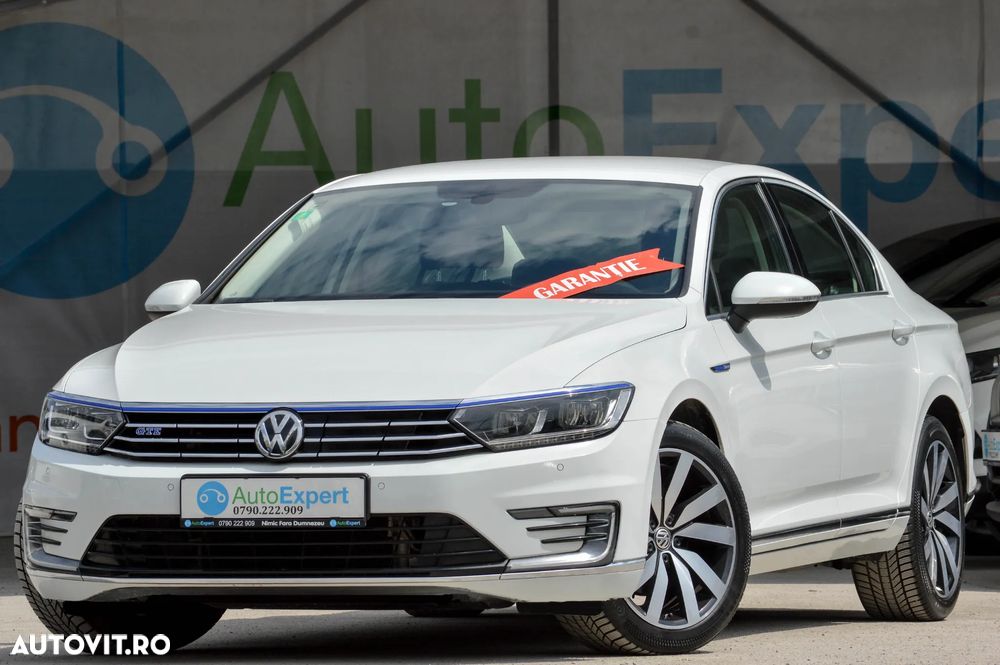 Volkswagen Passat 1.4 TSI DSG GTE - 32