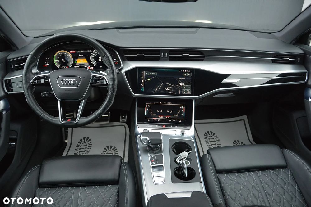Audi A6 Avant 55 TFSI e quattro S tronic sport - 21