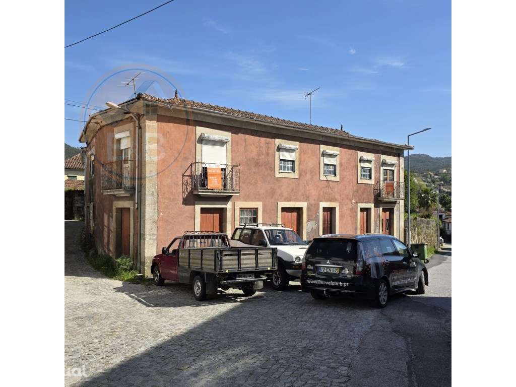 Moradia com projeto aprovado para 10 apartamentos, no Centro da Vil... - Grande imagem: 3/10