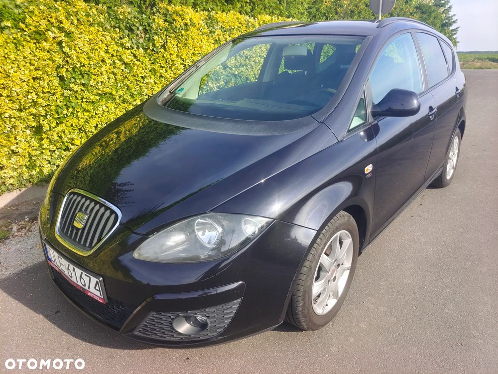 Seat Altea XL 1.4 TSI Sport - 7