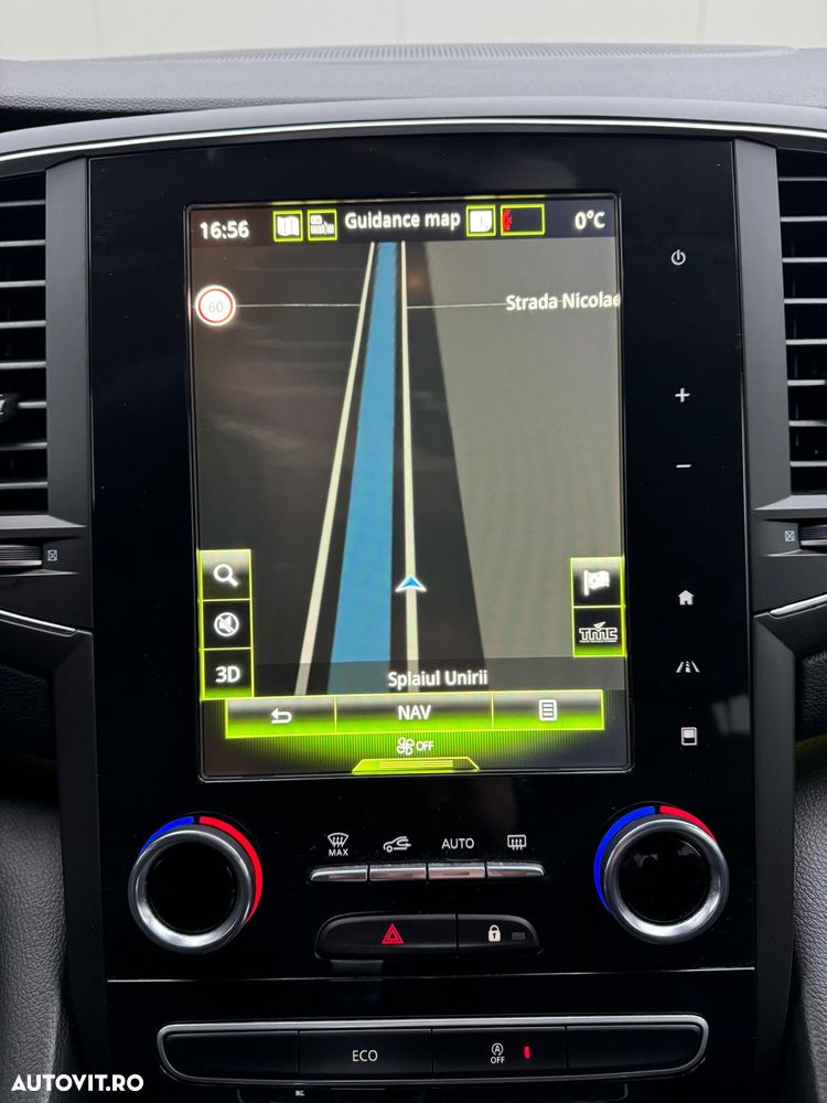 Renault Talisman Blue dCi 160 EDC INTENS - 19