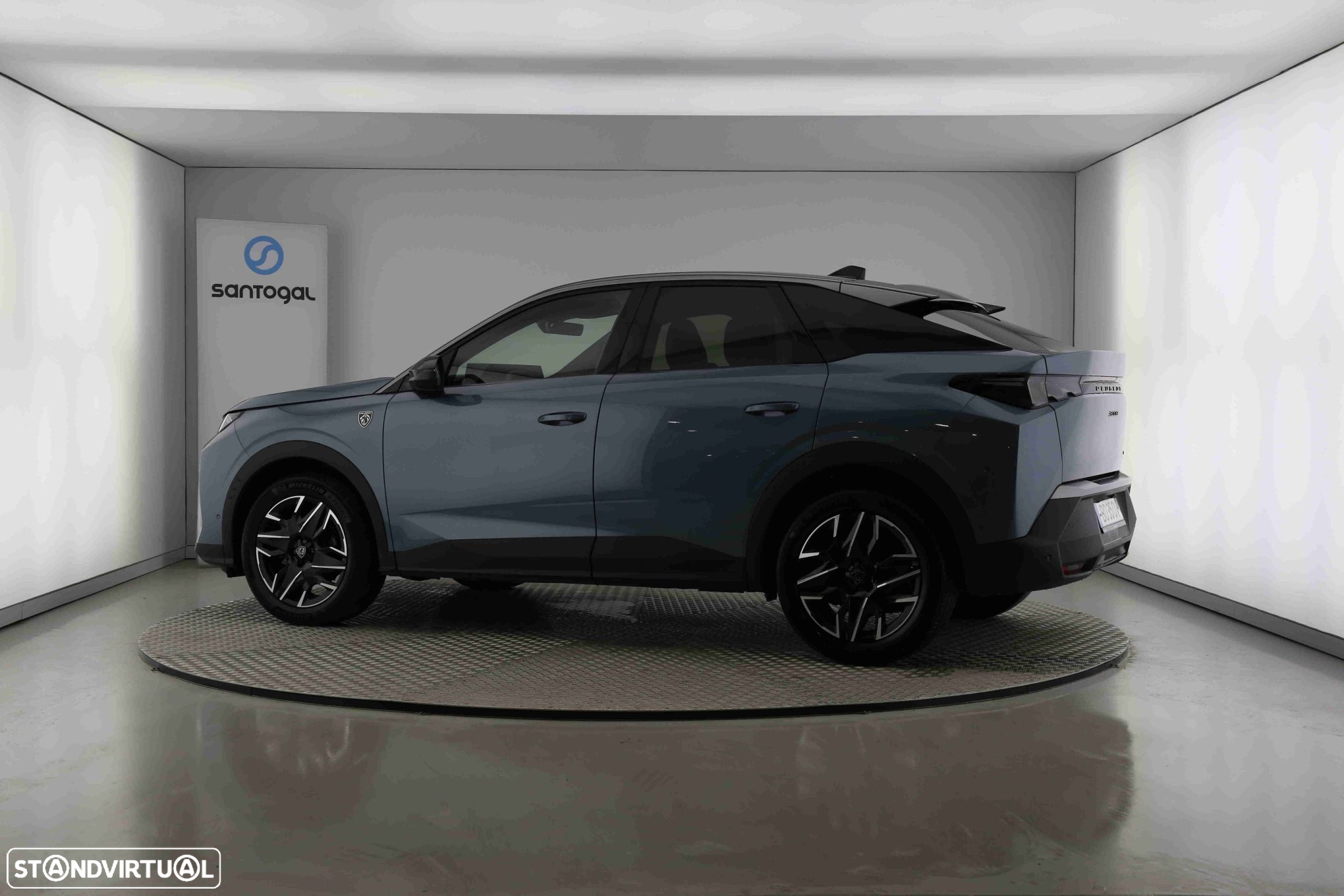 Peugeot 3008 1.2 Hybrid GT e-DCS6 - 5
