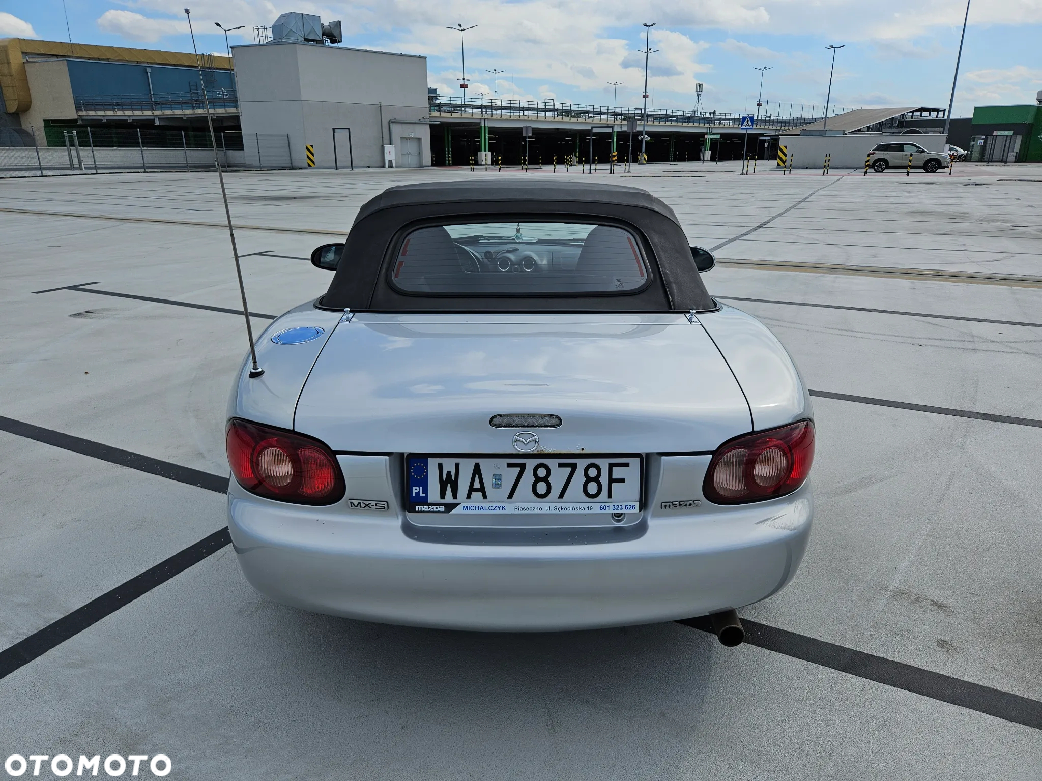 Mazda MX-5 1.9 16V - 10