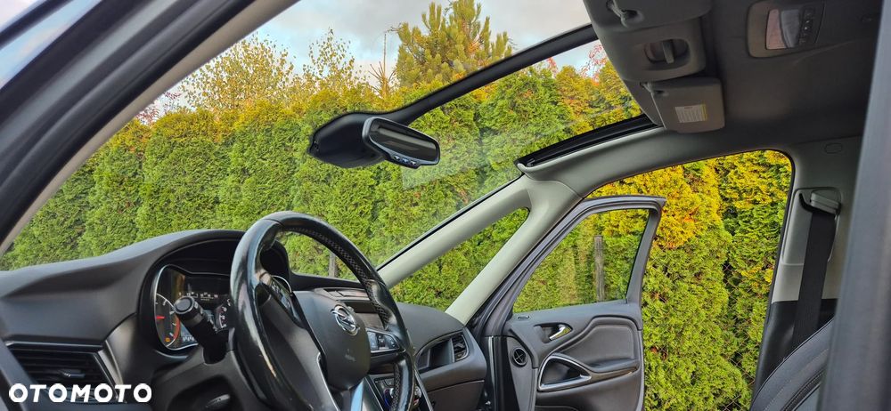 Opel Zafira 1.4 Turbo Edition - 15
