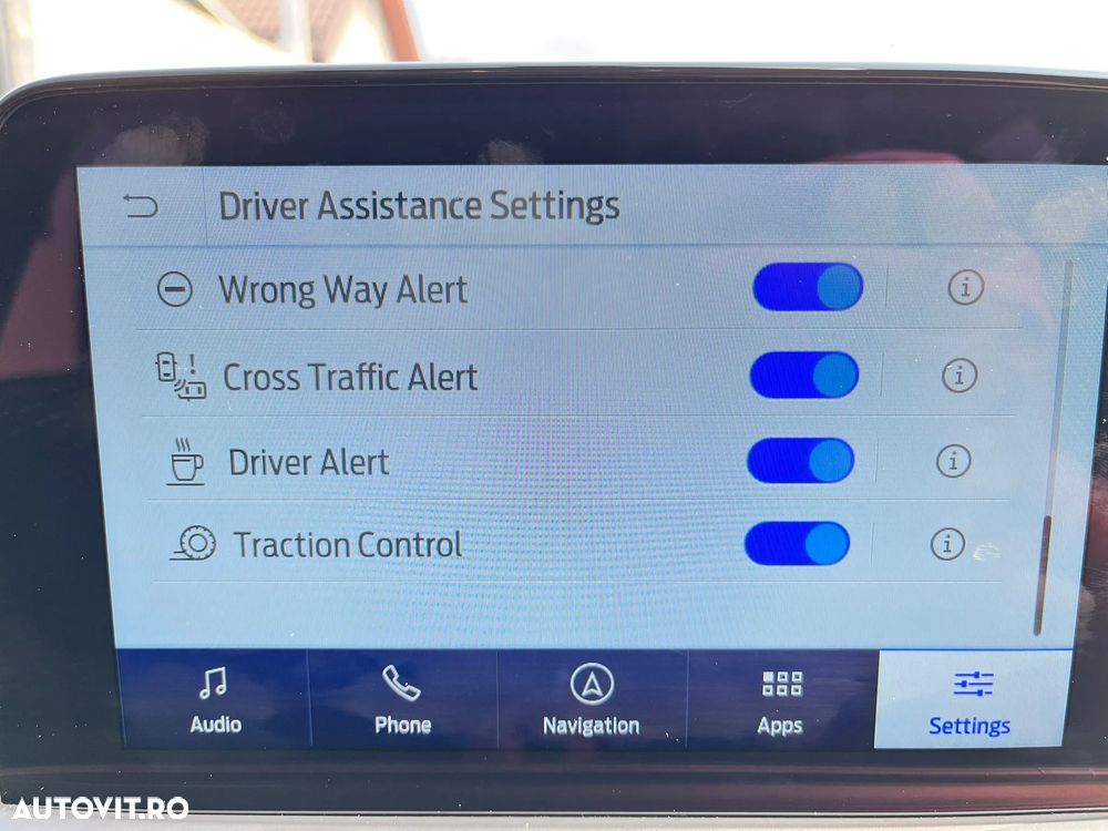 Ford Kuga 2.5 Duratec FHEV TITANIUM X - 24