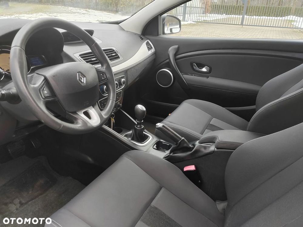 Renault Megane 1.6 16V Confort Dynamique - 2