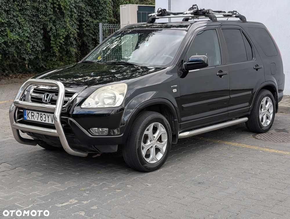 Honda CR-V 2.0 LS - 3