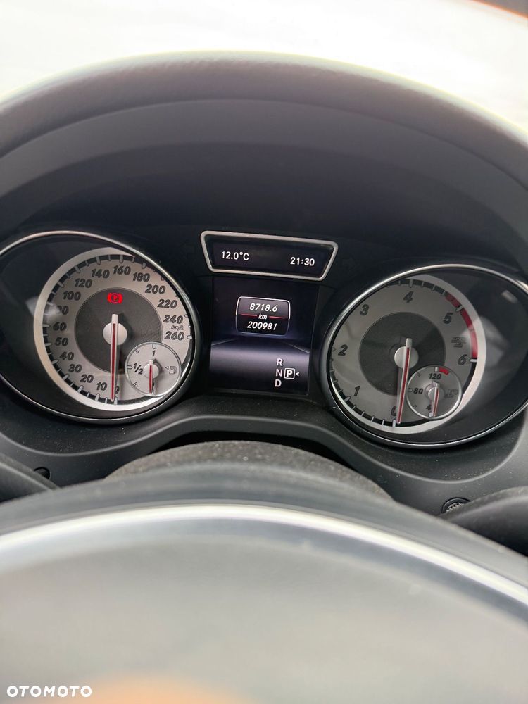 Mercedes-Benz GLA 220 CDI 4-Matic - 8