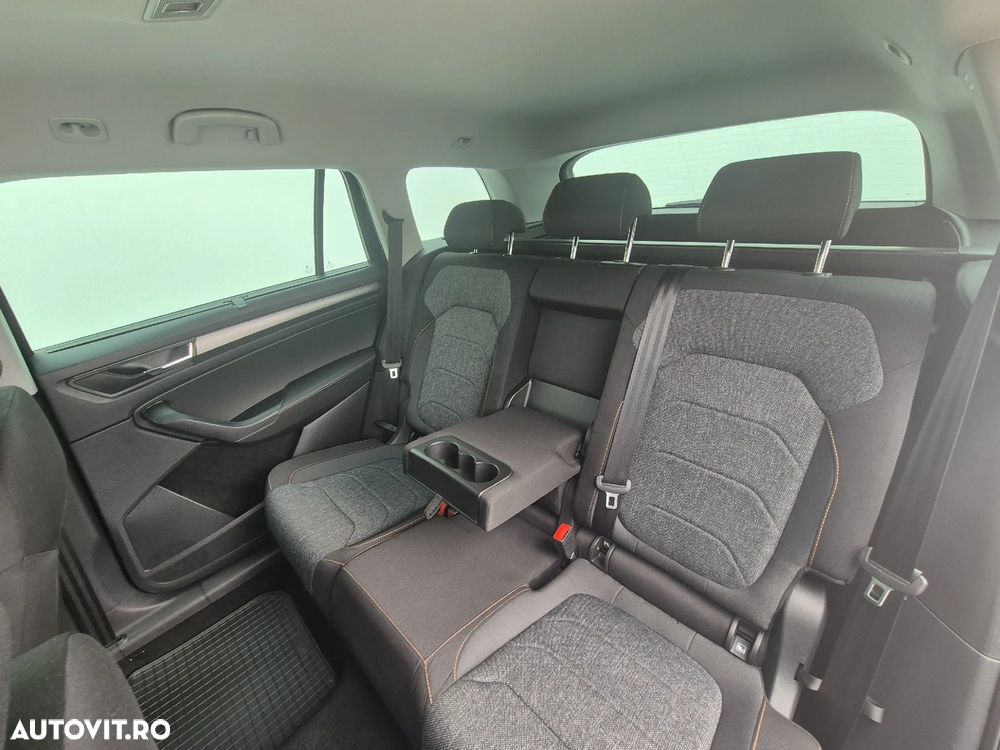Skoda Kodiaq 2.0 TDI 4X4 DSG Ambition - 11