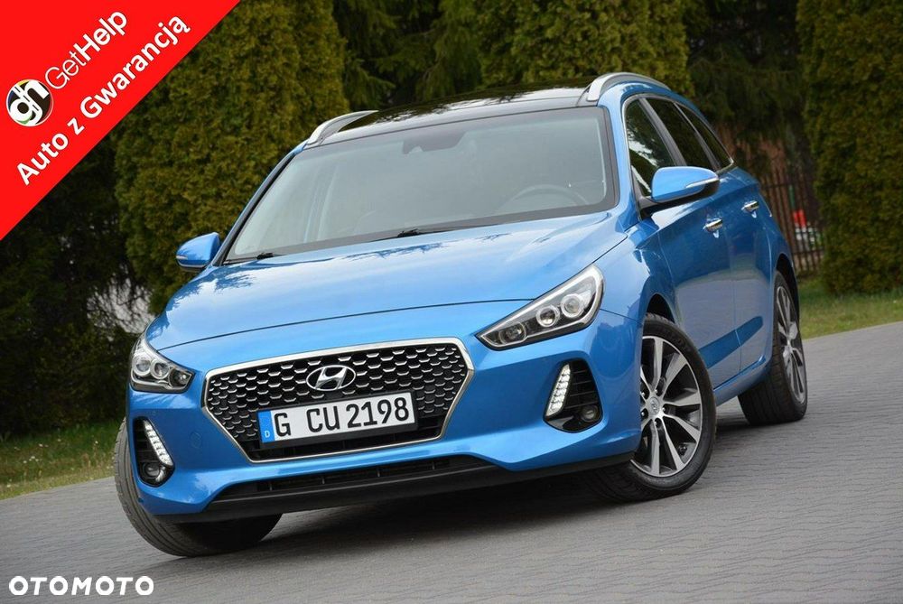 Hyundai i30 1.4 T-GDI Premium - 1