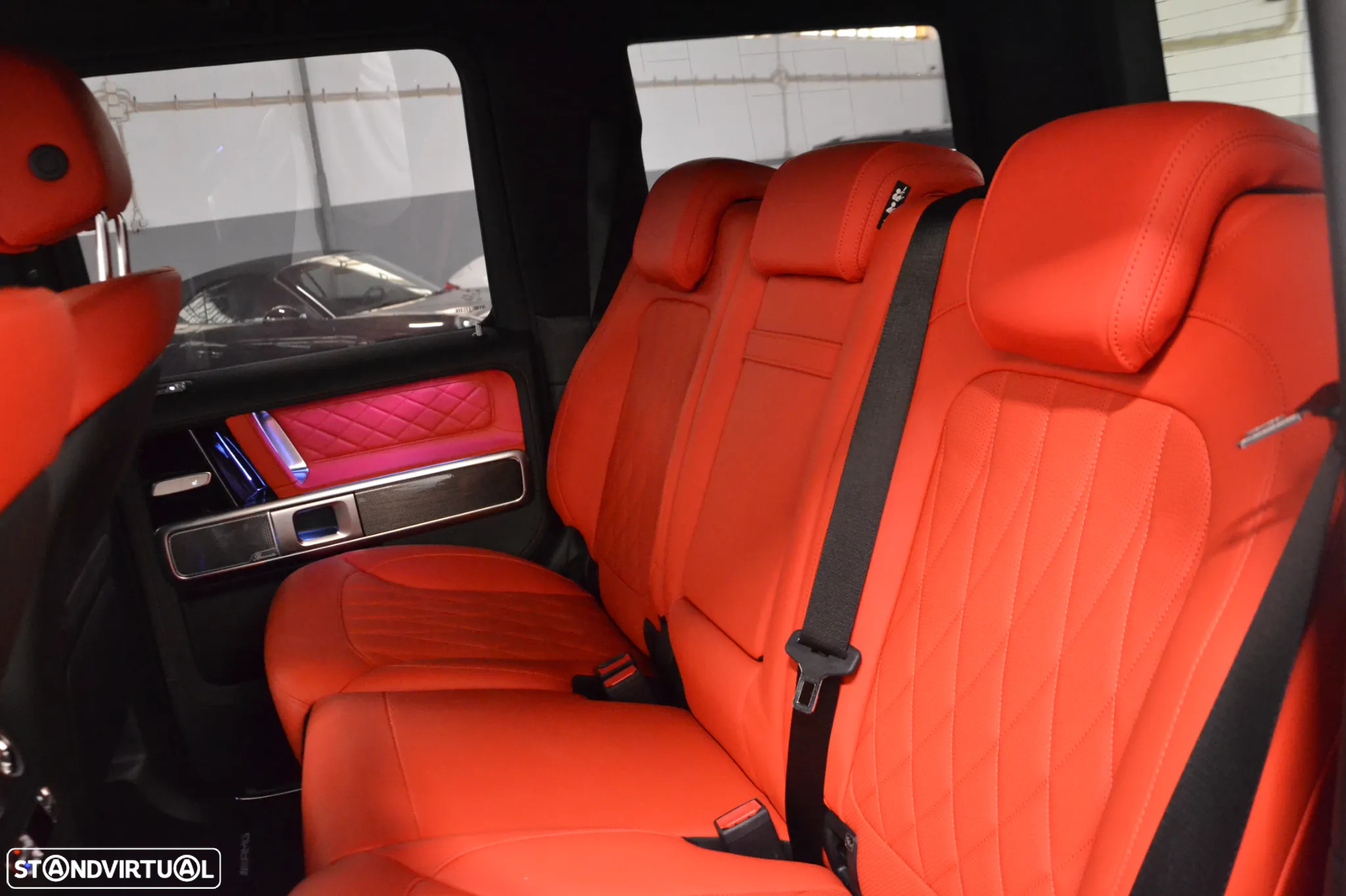 Mercedes-Benz G 450 d - 22