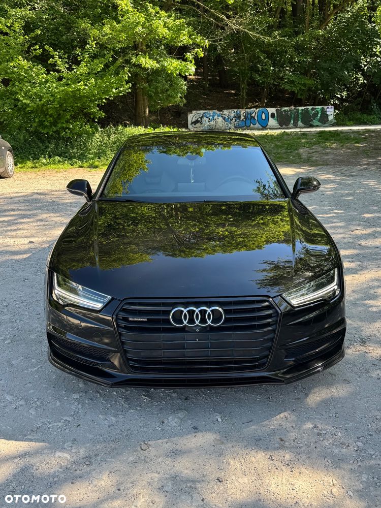 Audi A7 Sportback 3.0 TDI Quattro Competition Tiptr - 1