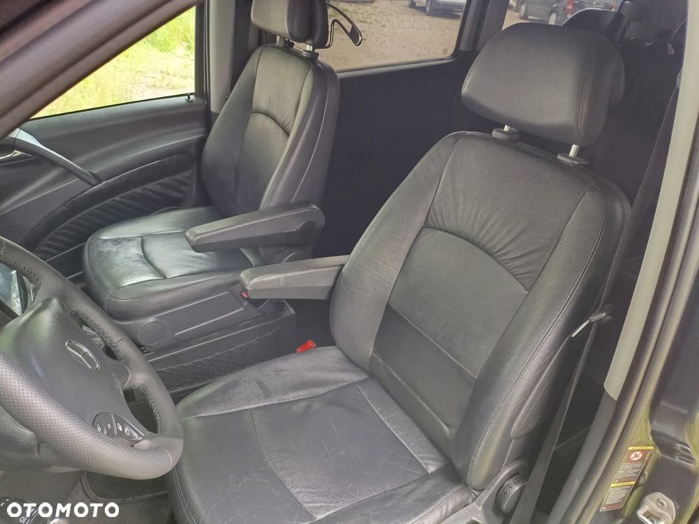 Mercedes-Benz Viano 3.0 CDI extralang Automatik Trend Activity DPF - 3