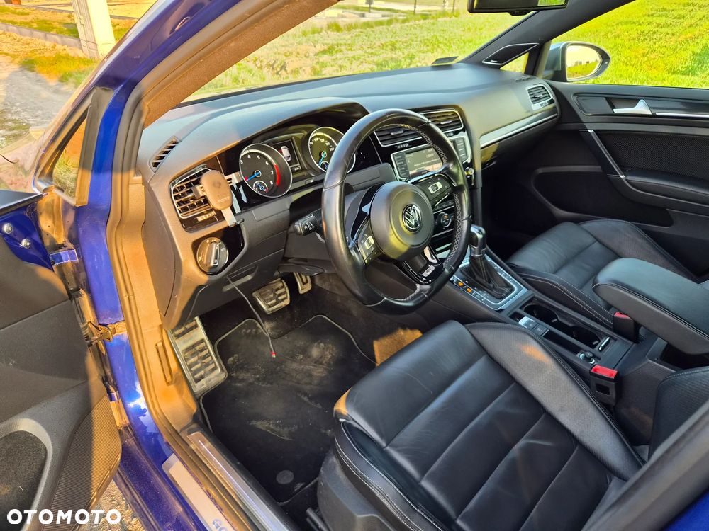 Volkswagen Golf 2.0 TSI BMT 4Mot R DSG - 9