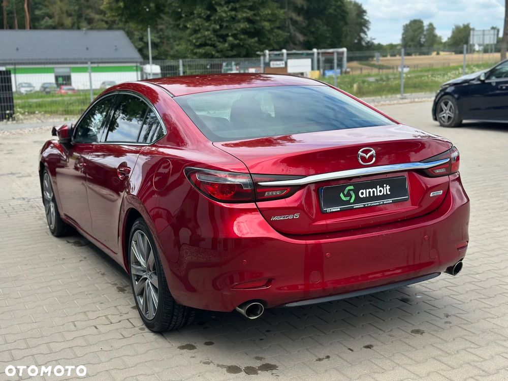Mazda 6 - 8