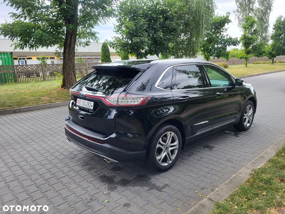 Ford Edge 2.0 TDCi Bi-Turbo 4x4 Titanium - 6