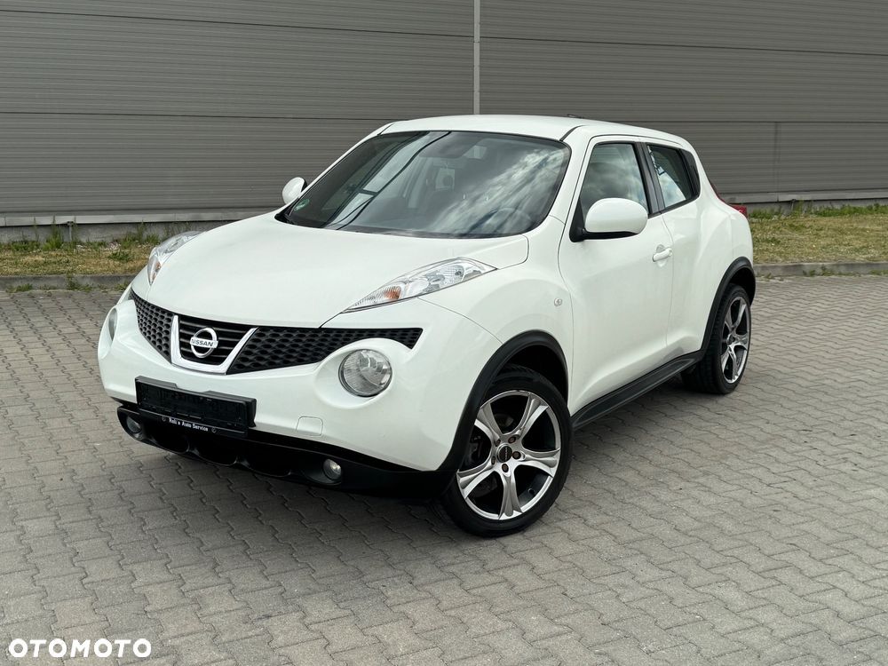 Nissan Juke 1.6 Acenta S&S - 2
