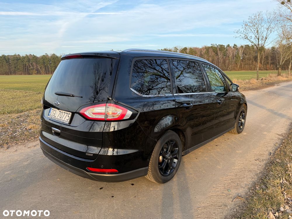 Ford Galaxy 2.0 TDCi Titanium - 2