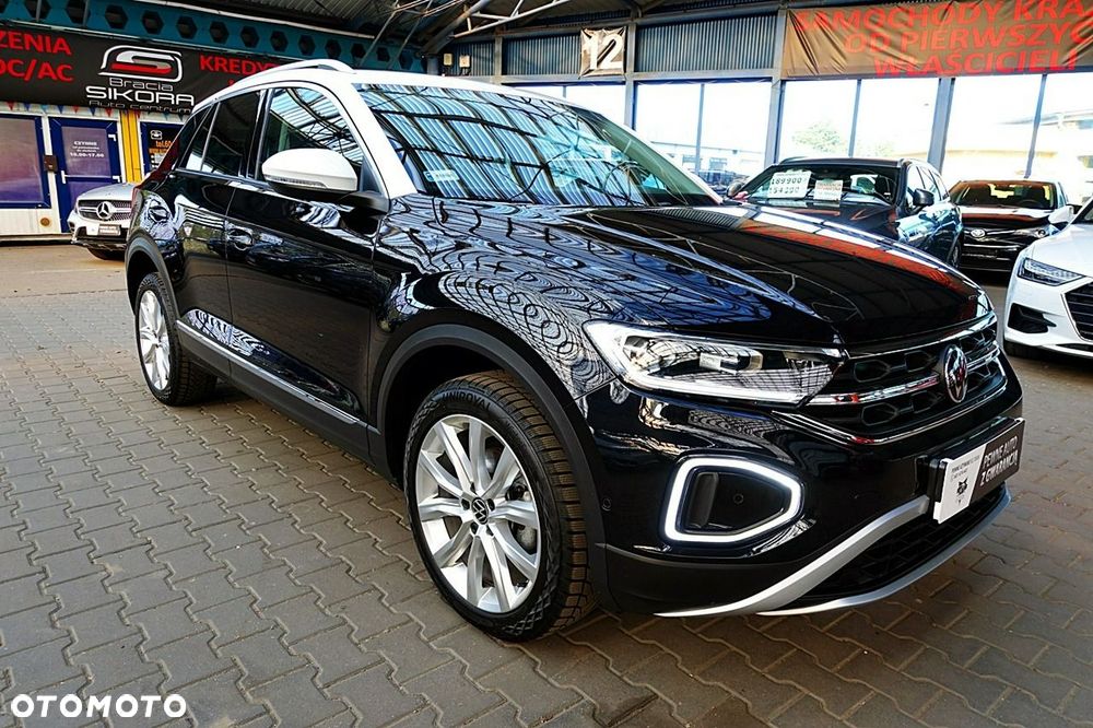 Volkswagen T-Roc - 10