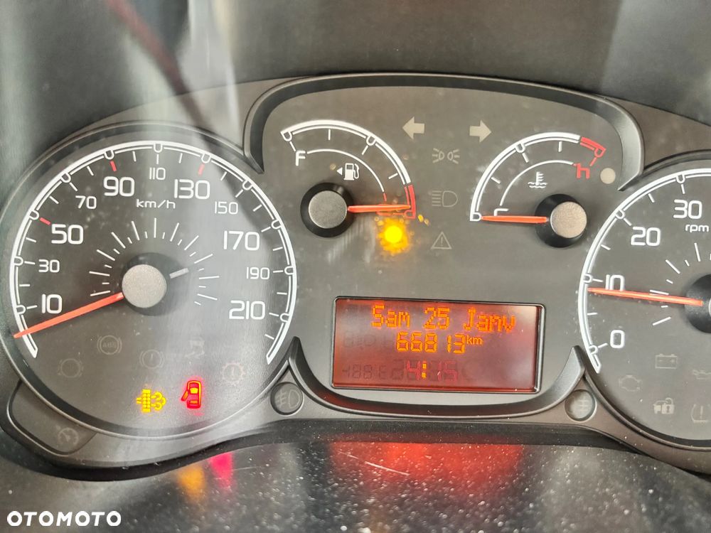 Fiat DOBLO CHLODNIA MROZNIA KILKA SZTUK W OFERCIE - 10