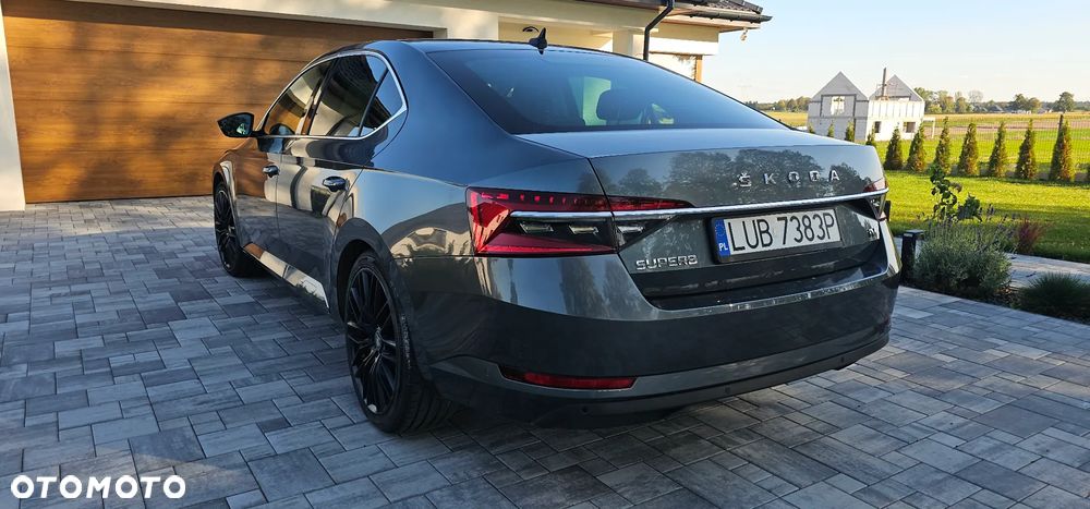 Skoda Superb 1.4 TSI Plug-In Hybrid Ambition DSG - 22