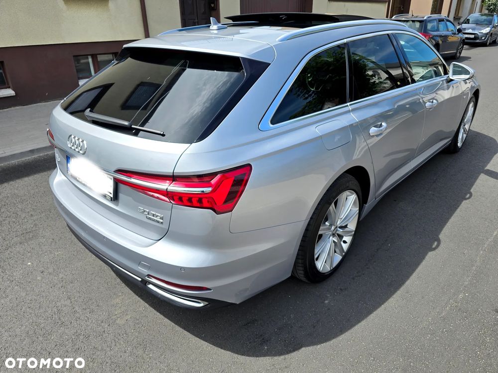 Audi A6 Avant 50 TDI mHEV Quattro Sport Tiptronic - 38