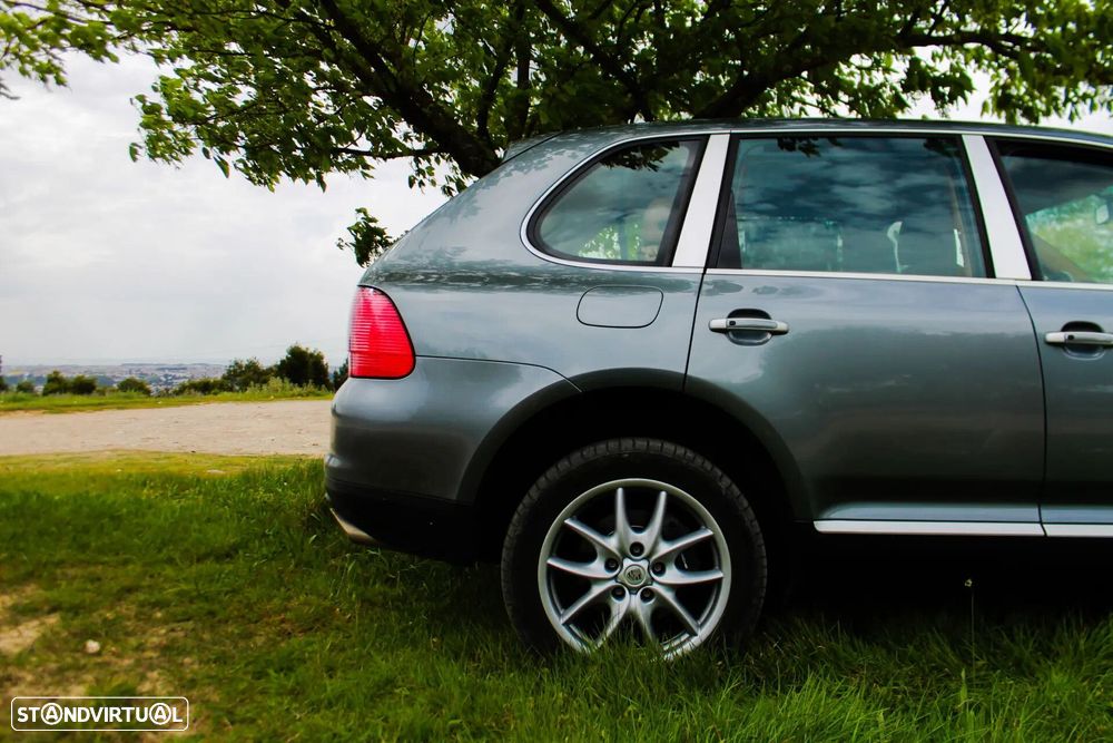 Porsche Cayenne Tiptronic - 18