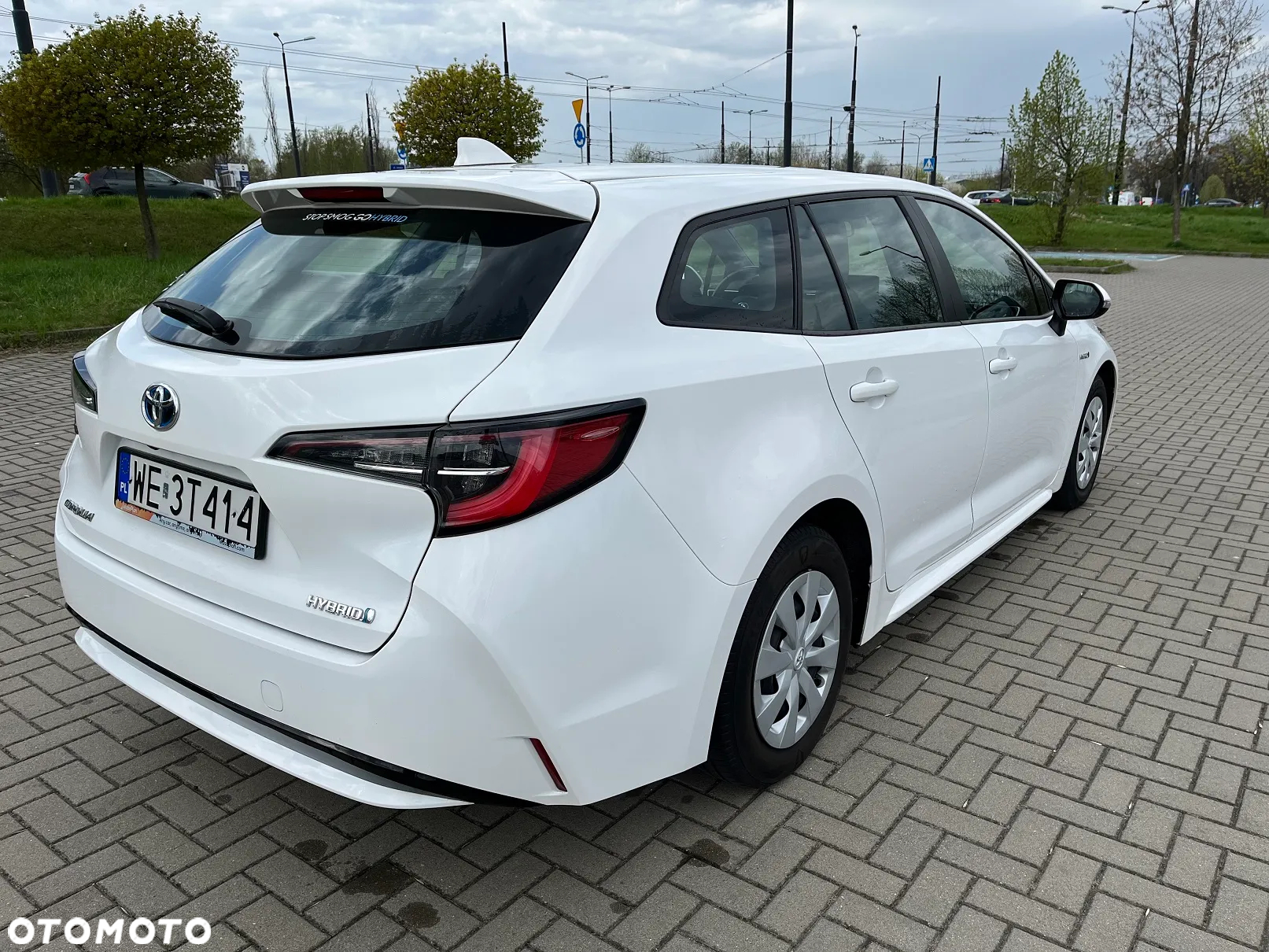 Toyota Corolla - 4