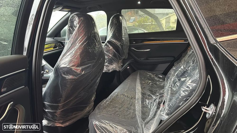 BYD Seal U 87 kWh Design - 11