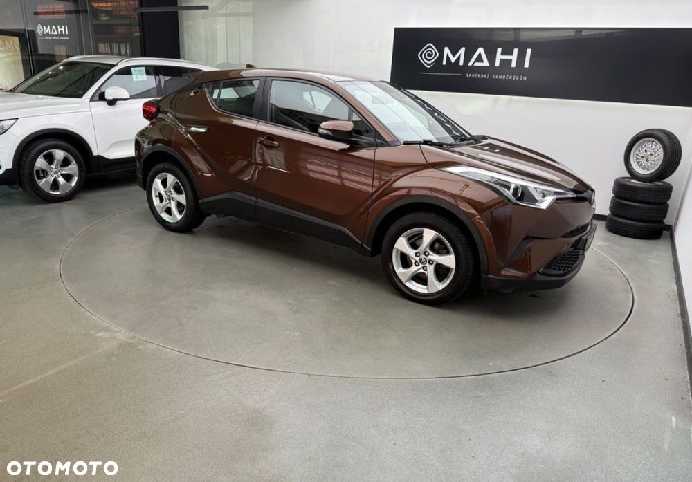Toyota C-HR 1.2 Turbo - 14