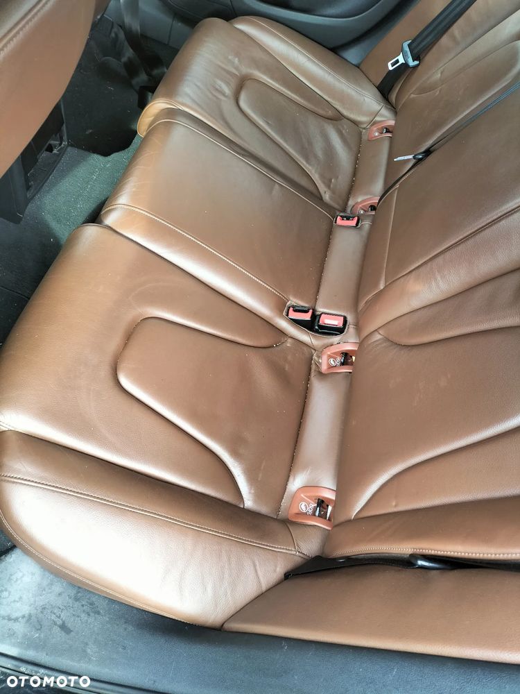 AUDI A4 B8 2.0 TDI 120KM SILNIK CAGC LZ9Y SEDAN JESZCZE W AUCIE  KLAPA ZDERZAK TYŁ DRZWI PRZÓD TYŁ MASKA BŁOTNIK LAMPA PAS PRZEDNI SZYBA LUSTERKO SKRZYNIA CAŁY NA CZĘŚCI - 8