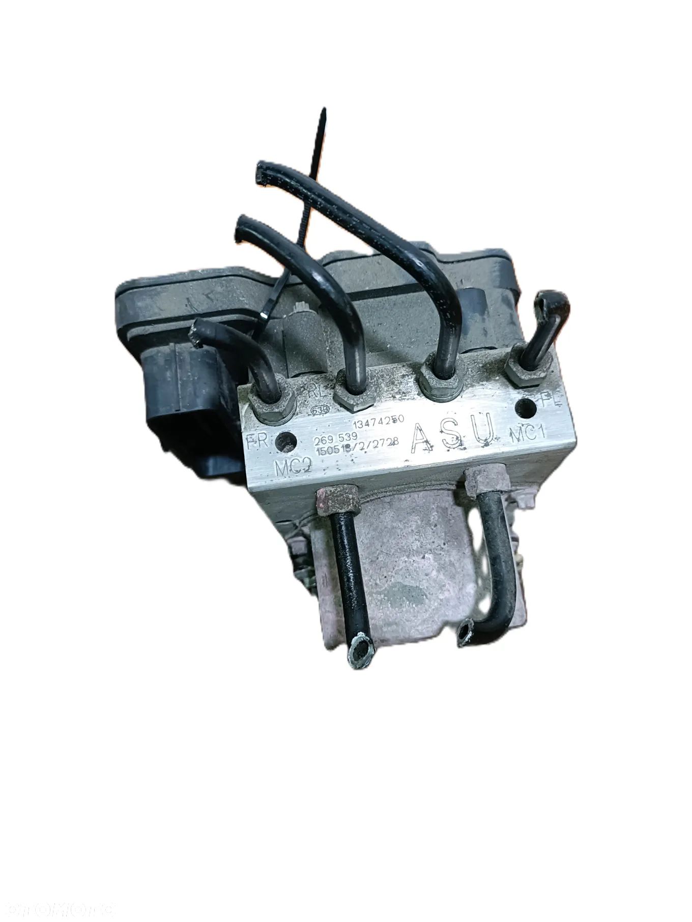 OPEL MERIVA B 10- 1,4 TB pompa hamulcowa ABS 0265956292 13474250 * - 1
