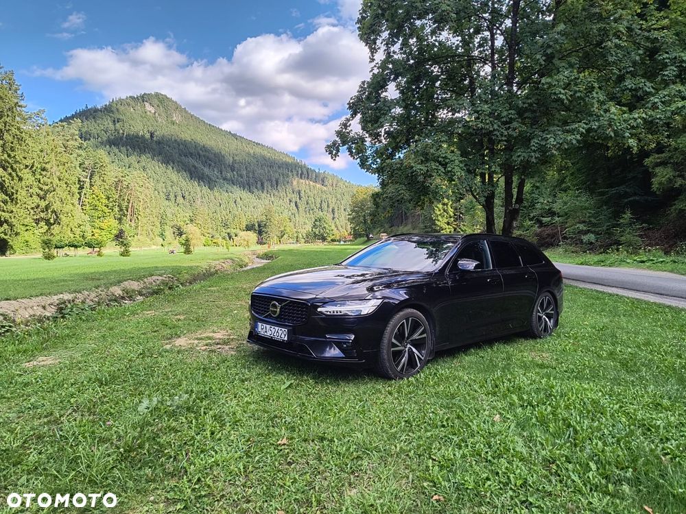 Volvo V90 ver-b5-d-awd-geartronic-rdesign - 2