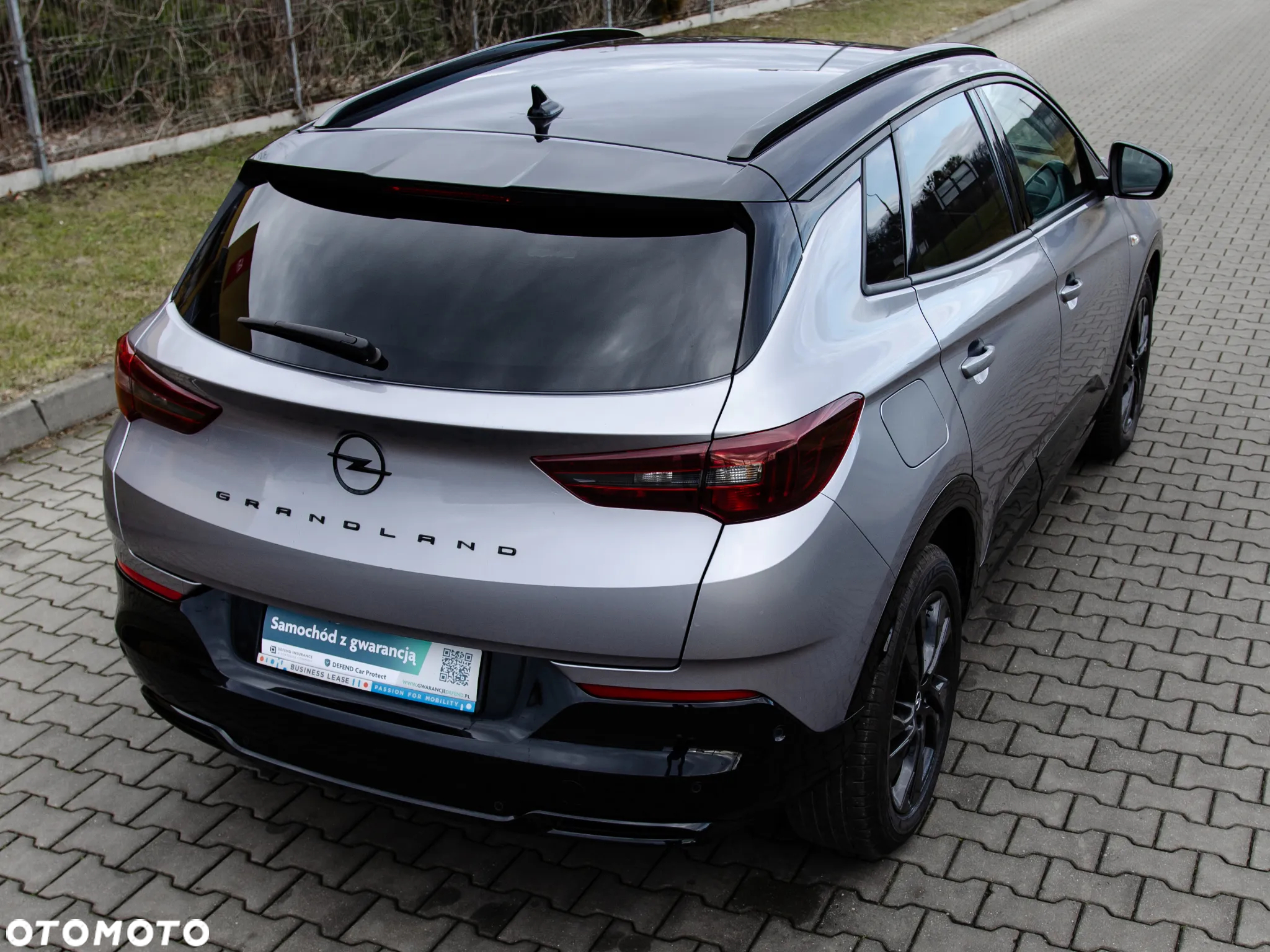 Opel Grandland 1.2 T GS Line S&S - 10