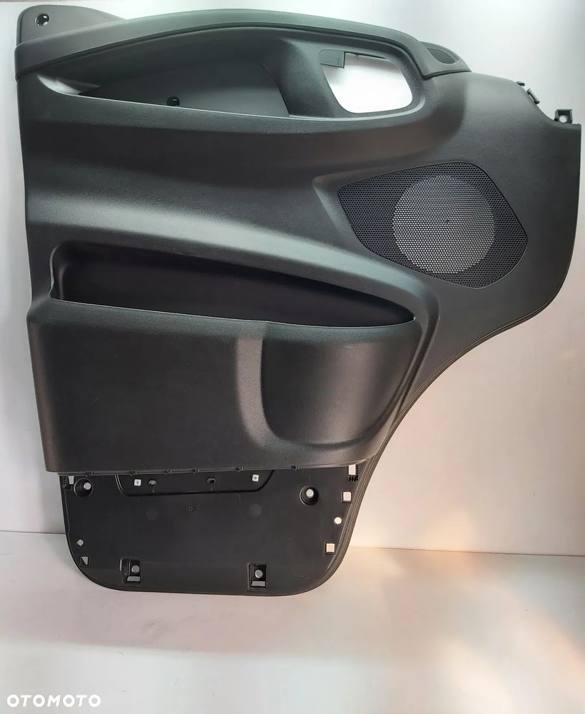 Boczek drzwi tapicerka lewe prawe Iveco Daily 2015-2023 - 2