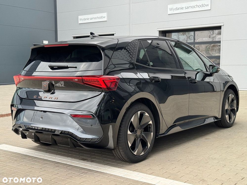 Cupra Born 59kWh Advantage Edition - 4