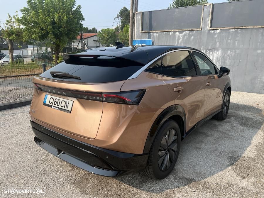 Nissan Ariya 63 kWh Advance - 7
