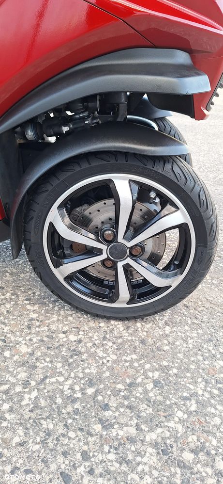 Peugeot Metropolis - 26