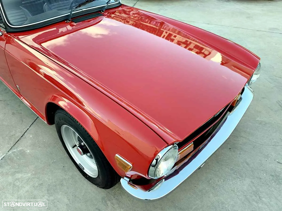 Triumph TR6 - 36