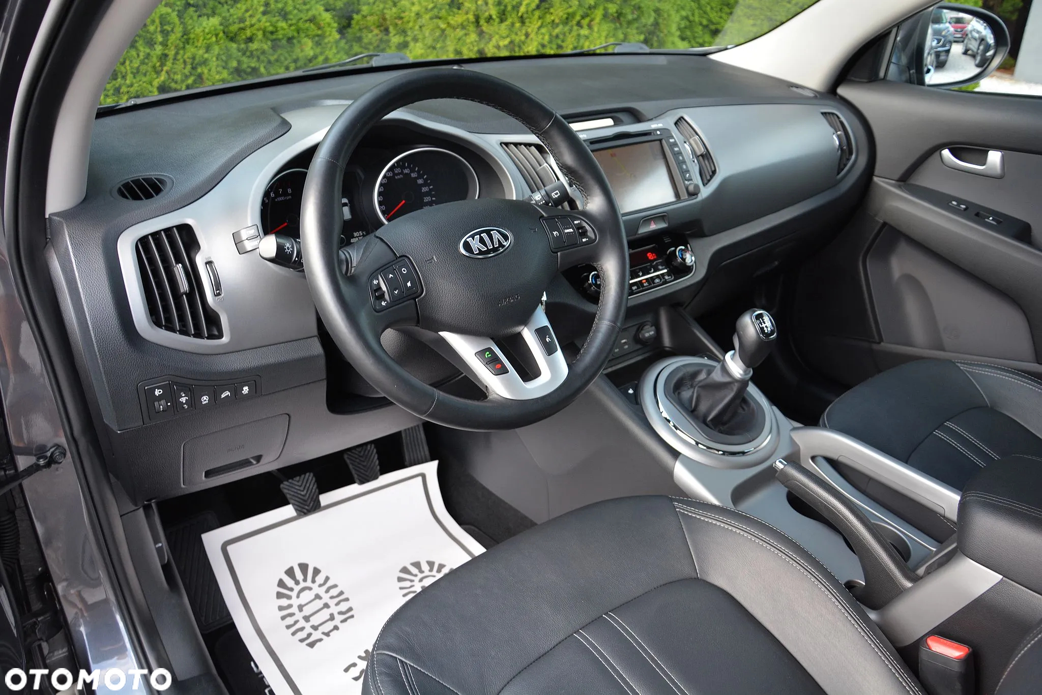 Kia Sportage - 10
