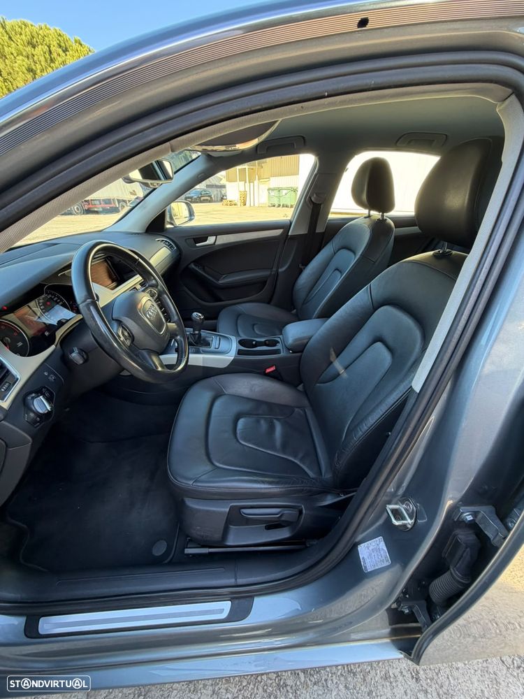 Audi A4 2.0 TDIe Business Line Plus - 11