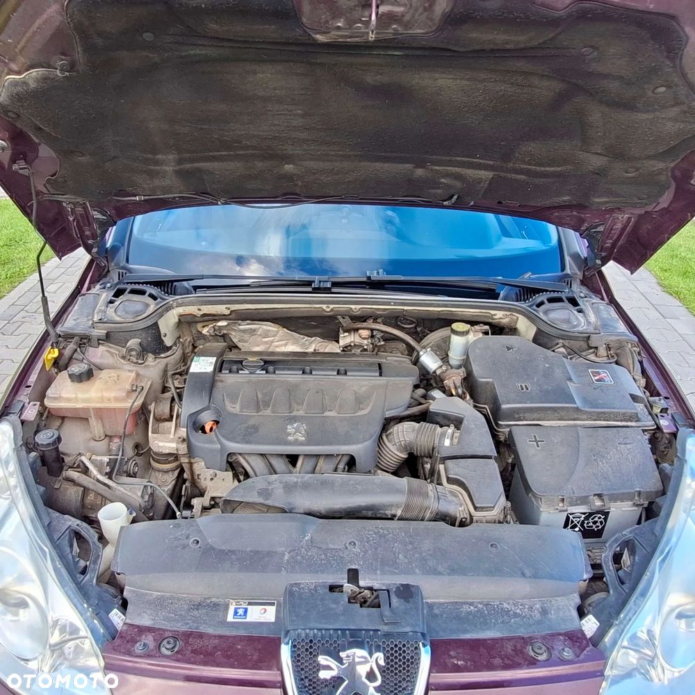 Peugeot 407 1.8 ST Komfort - 18
