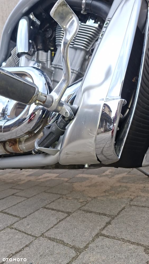 Harley-Davidson V-Rod Street Rod - 7