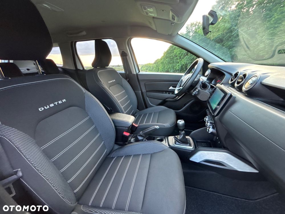 Dacia Duster TCe 100 2WD Prestige - 36