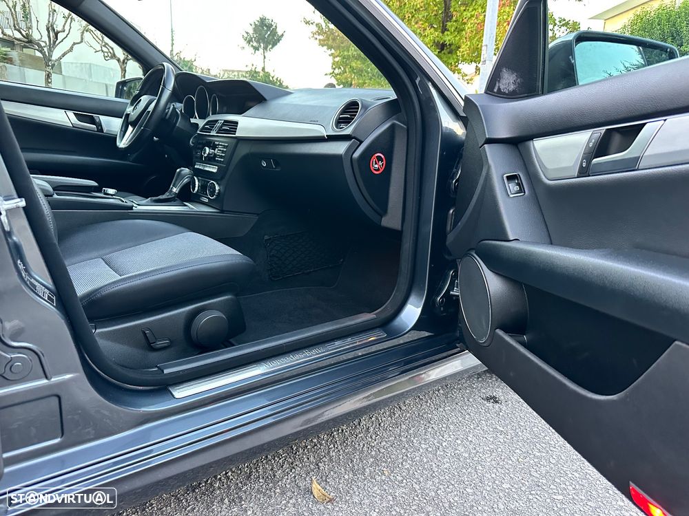 Mercedes-Benz C 220 d AMG Line Aut. - 46