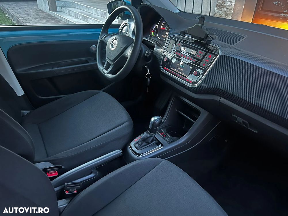 Volkswagen up! - 7